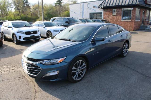 2024 Chevrolet Malibu FWD 2LT