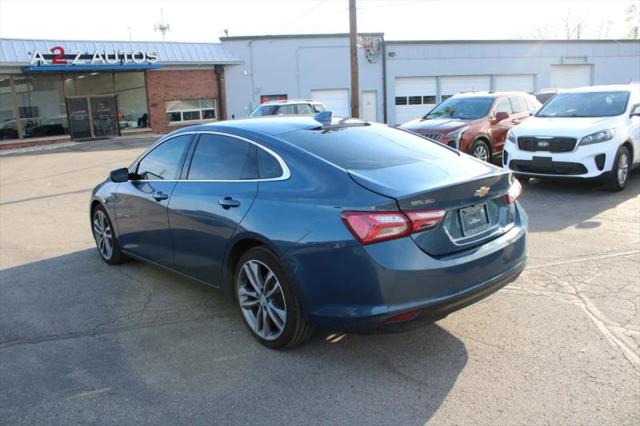 2024 Chevrolet Malibu FWD 2LT