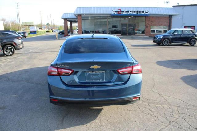 2024 Chevrolet Malibu FWD 2LT