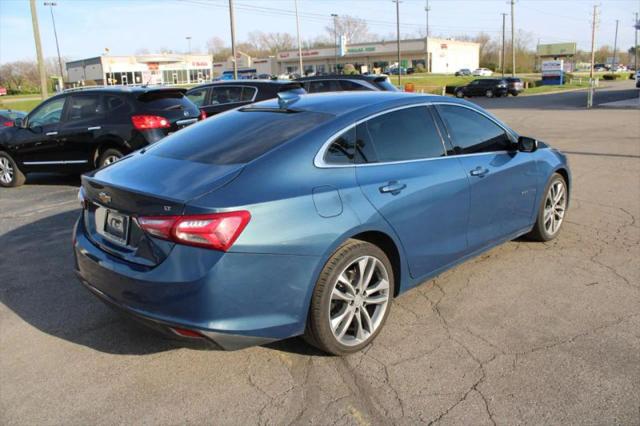 2024 Chevrolet Malibu FWD 2LT