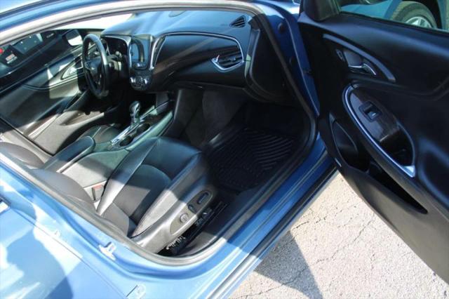 2024 Chevrolet Malibu FWD 2LT