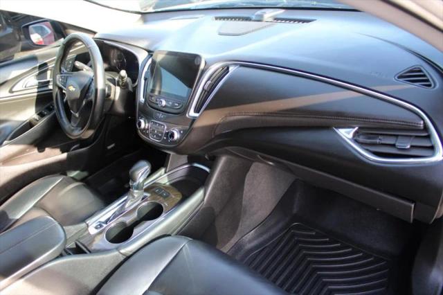 2024 Chevrolet Malibu FWD 2LT