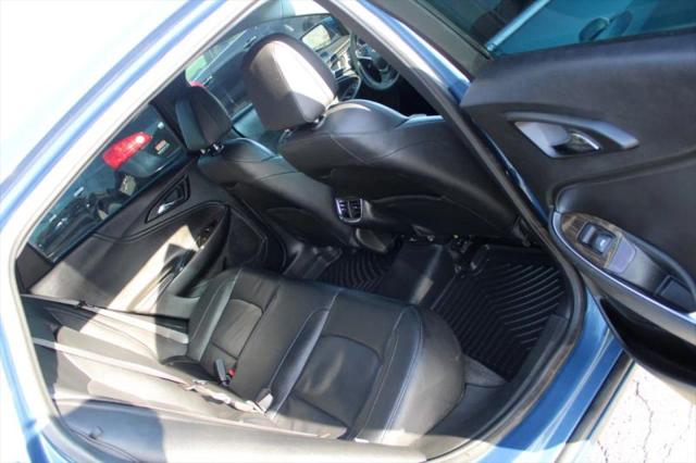 2024 Chevrolet Malibu FWD 2LT