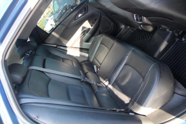 2024 Chevrolet Malibu FWD 2LT