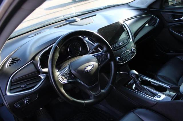 2024 Chevrolet Malibu FWD 2LT