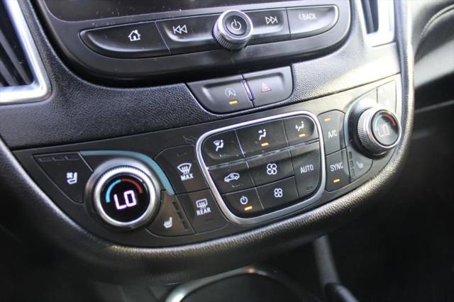2024 Chevrolet Malibu FWD 2LT