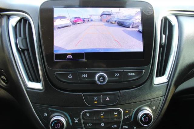2024 Chevrolet Malibu FWD 2LT