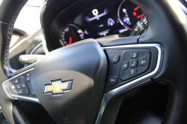 2024 Chevrolet Malibu FWD 2LT