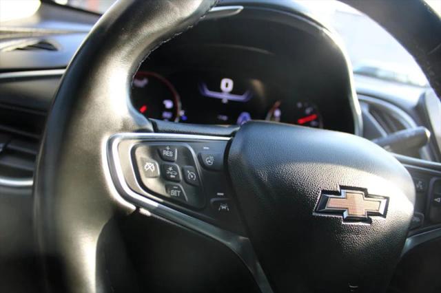 2024 Chevrolet Malibu FWD 2LT