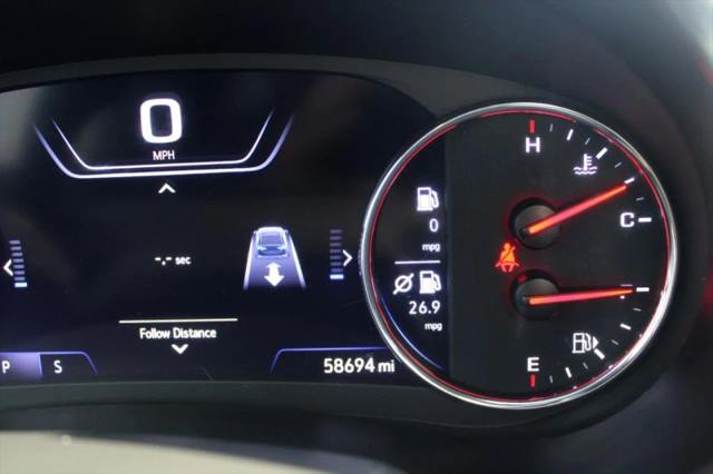 2024 Chevrolet Malibu FWD 2LT