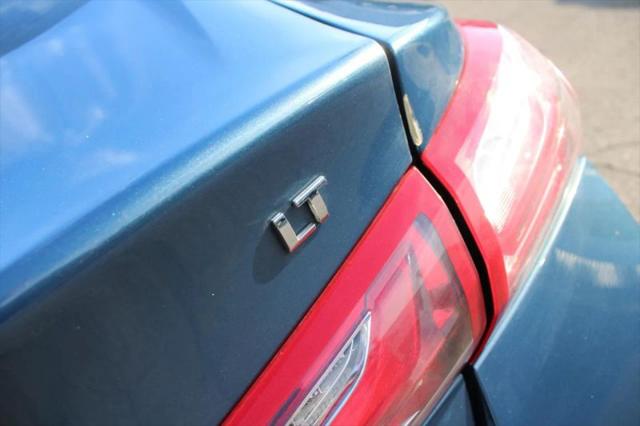 2024 Chevrolet Malibu FWD 2LT