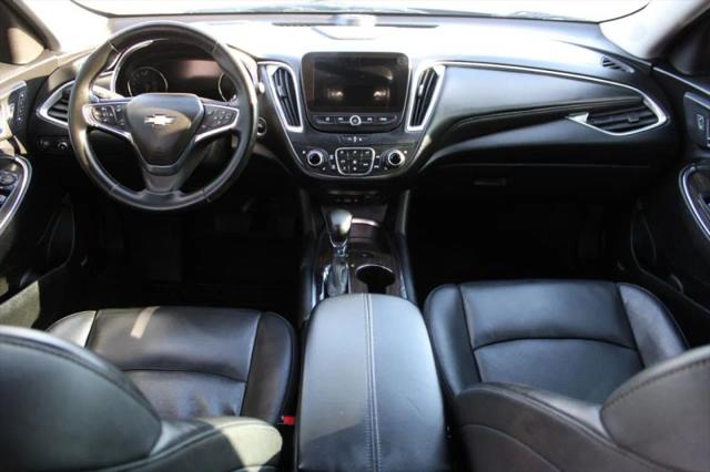 2024 Chevrolet Malibu FWD 2LT