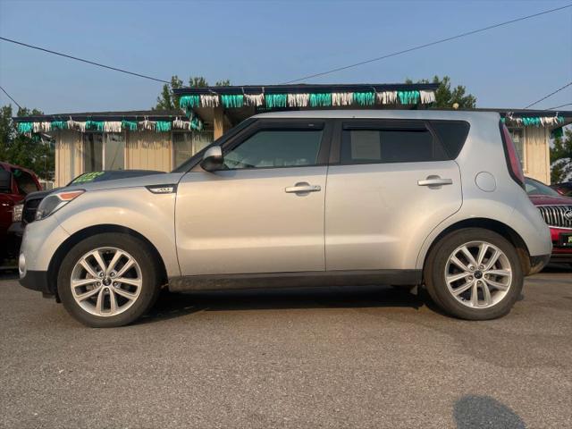 2017 Kia Soul +