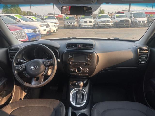 2017 Kia Soul +
