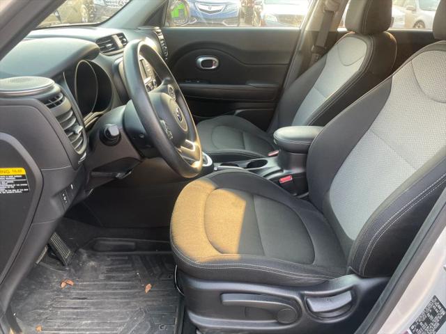 2017 Kia Soul +