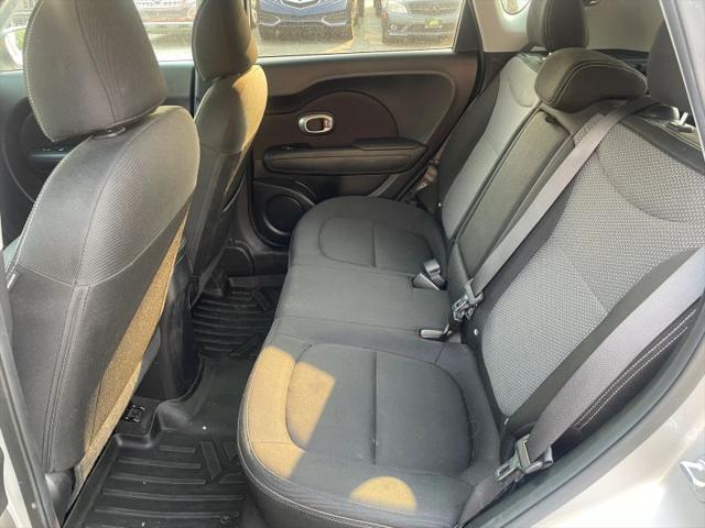 2017 Kia Soul +