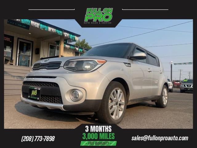 2017 Kia Soul + for sale in Coeur D Alene, ID