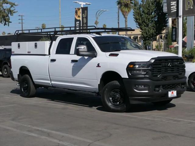 2025 Ram 2500 Tradesman Crew Cab 4x4 8 Box for sale in Van Nuys, CA