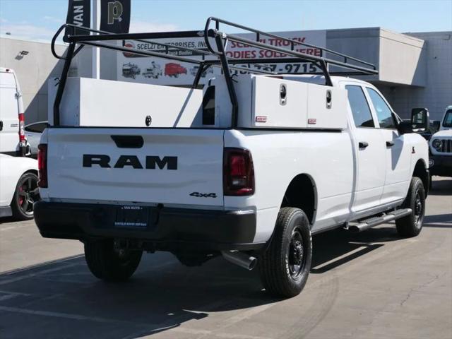 2025 Ram 2500 Tradesman Crew Cab 4x4 8 Box