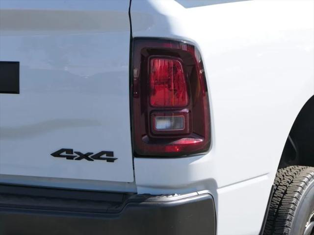 2025 Ram 2500 Tradesman Crew Cab 4x4 8 Box