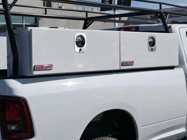 2025 Ram 2500 Tradesman Crew Cab 4x4 8 Box