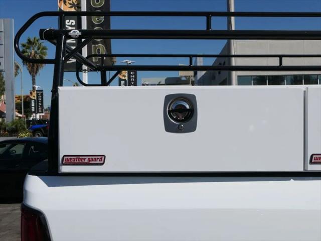 2025 Ram 2500 Tradesman Crew Cab 4x4 8 Box