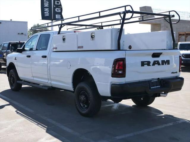 2025 Ram 2500 Tradesman Crew Cab 4x4 8 Box
