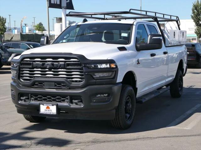 2025 Ram 2500 Tradesman Crew Cab 4x4 8 Box