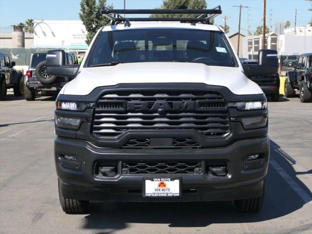 2025 Ram 2500 Tradesman Crew Cab 4x4 8 Box