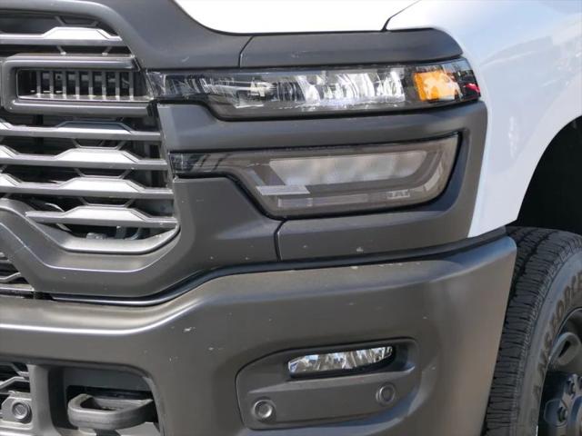 2025 Ram 2500 Tradesman Crew Cab 4x4 8 Box
