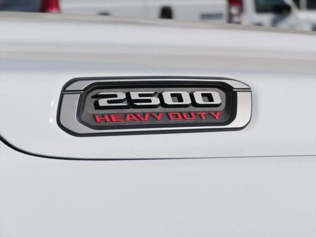 2025 Ram 2500 Tradesman Crew Cab 4x4 8 Box