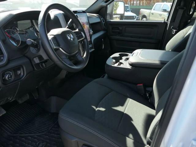 2025 Ram 2500 Tradesman Crew Cab 4x4 8 Box