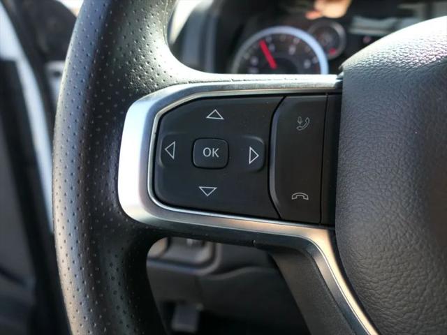2025 Ram 2500 Tradesman Crew Cab 4x4 8 Box