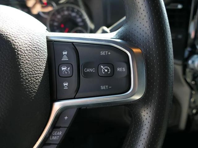 2025 Ram 2500 Tradesman Crew Cab 4x4 8 Box