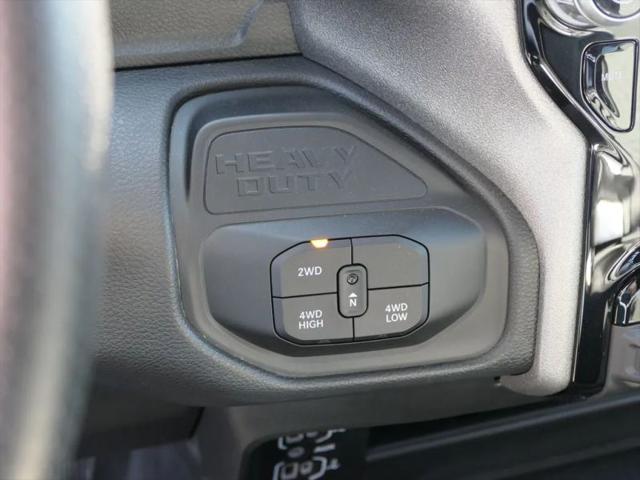 2025 Ram 2500 Tradesman Crew Cab 4x4 8 Box
