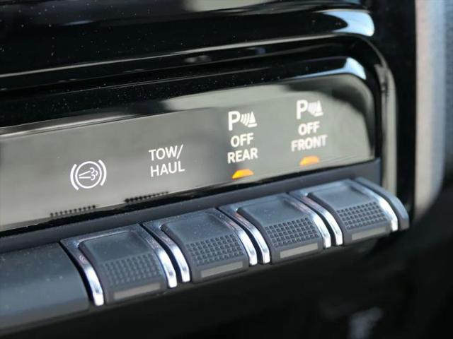 2025 Ram 2500 Tradesman Crew Cab 4x4 8 Box