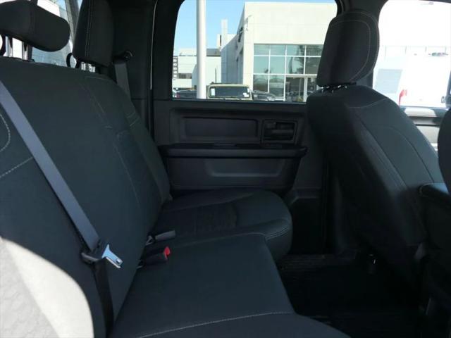 2025 Ram 2500 Tradesman Crew Cab 4x4 8 Box