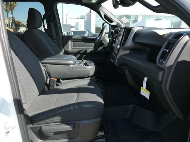 2025 Ram 2500 Tradesman Crew Cab 4x4 8 Box