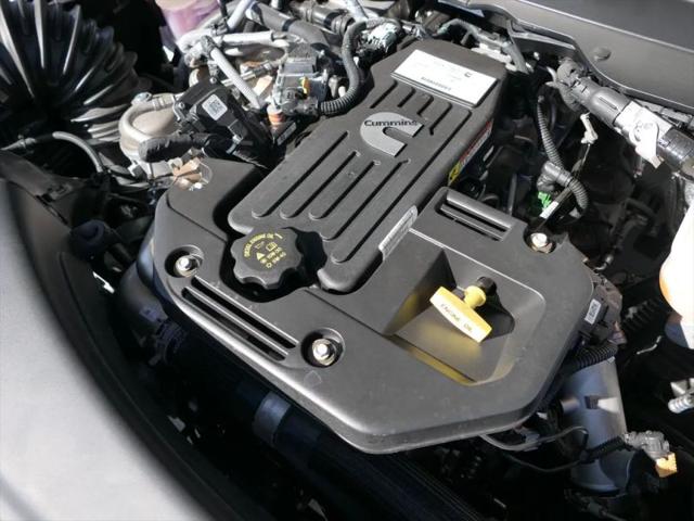 2025 Ram 2500 Tradesman Crew Cab 4x4 8 Box