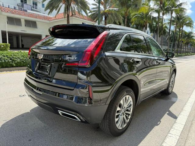 2024 Cadillac XT4 AWD Premium Luxury