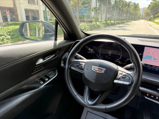2024 Cadillac XT4 AWD Premium Luxury