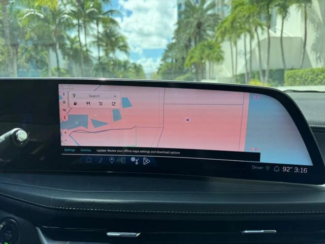 2024 Cadillac XT4 AWD Premium Luxury