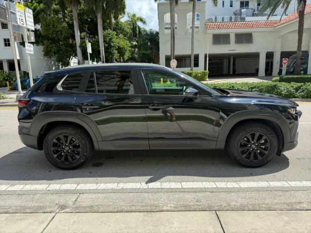 2025 Mazda CX-50 2.5 S Preferred Package