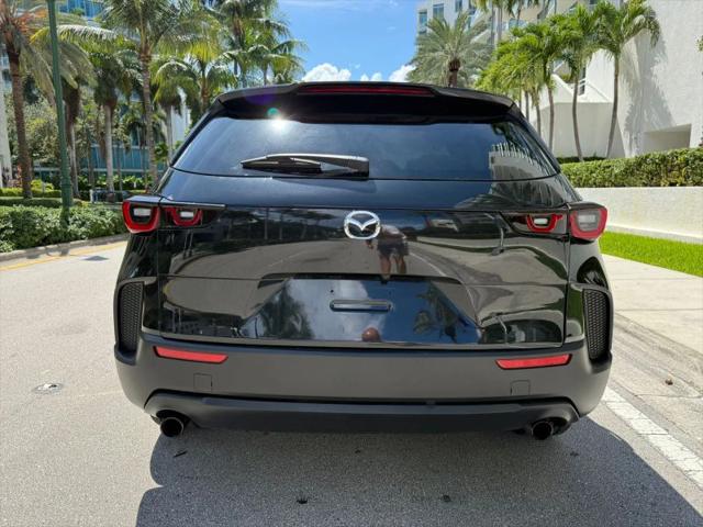 2025 Mazda CX-50 2.5 S Preferred Package
