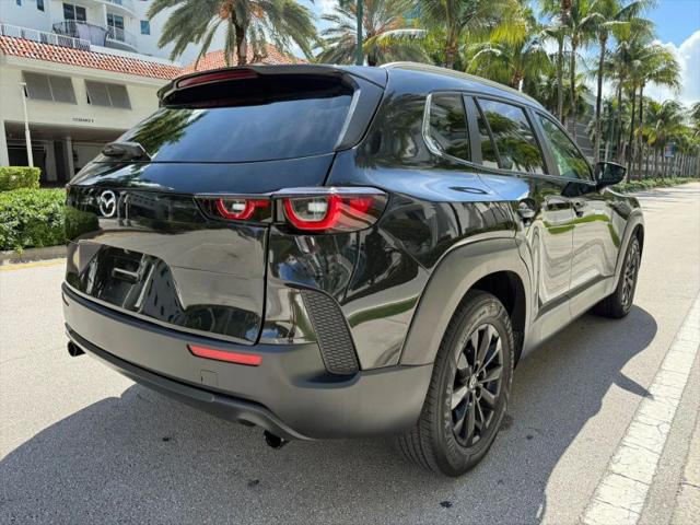 2025 Mazda CX-50 2.5 S Preferred Package