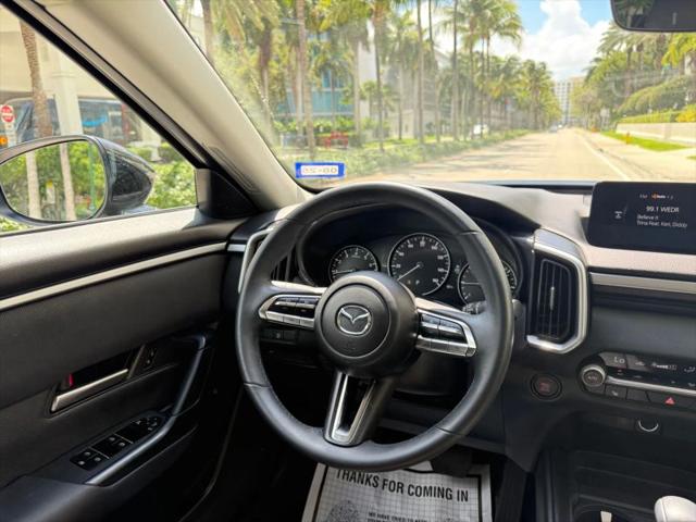 2025 Mazda CX-50 2.5 S Preferred Package