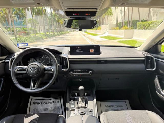 2025 Mazda CX-50 2.5 S Preferred Package