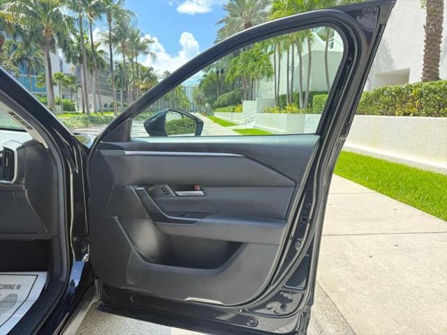 2025 Mazda CX-50 2.5 S Preferred Package