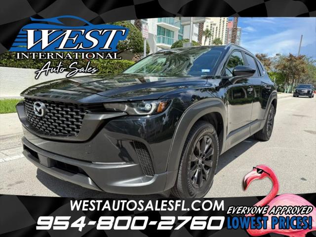 2025 Mazda CX-50 2.5 S Preferred Package for sale in Miramar, FL