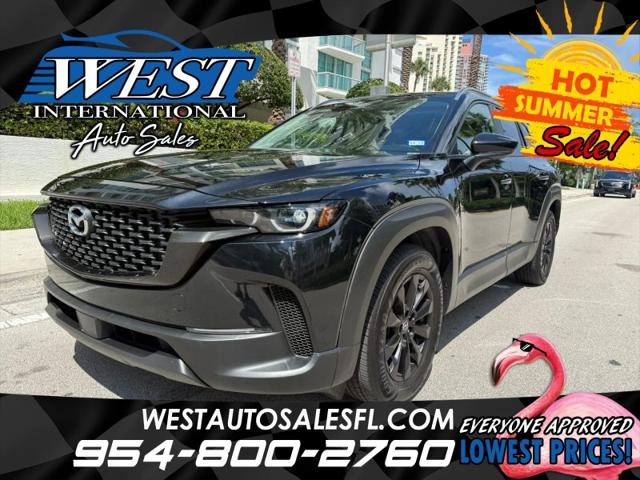 2025 Mazda CX-50 2.5 S Preferred Package for sale in Miramar, FL